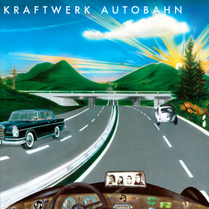 kraftwerk - autobahn