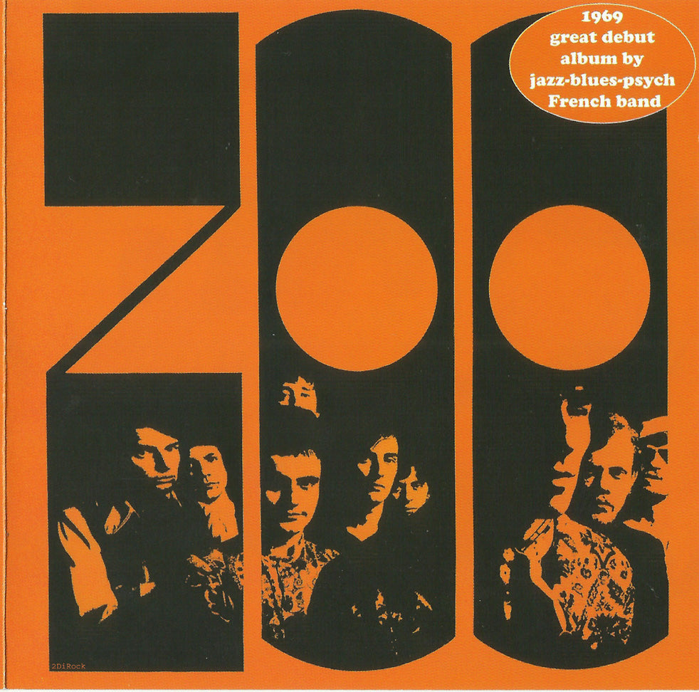 Zoo - Self titled