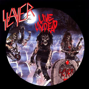 Slayer - Live undead