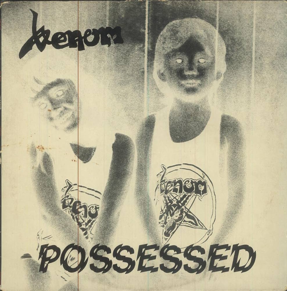 venom possessed