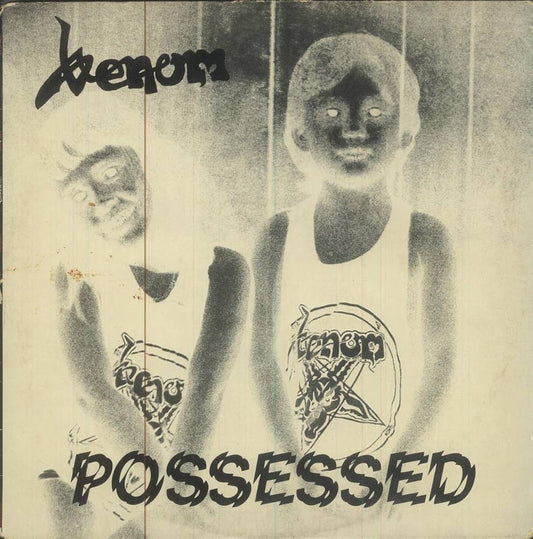 venom possessed