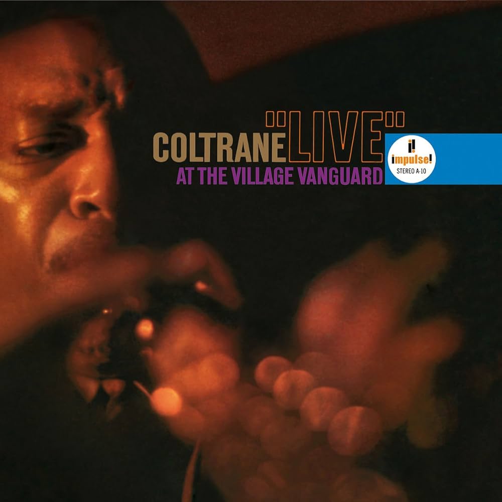 John Coltrane - Coltrane "Live" at the Village Vanguard