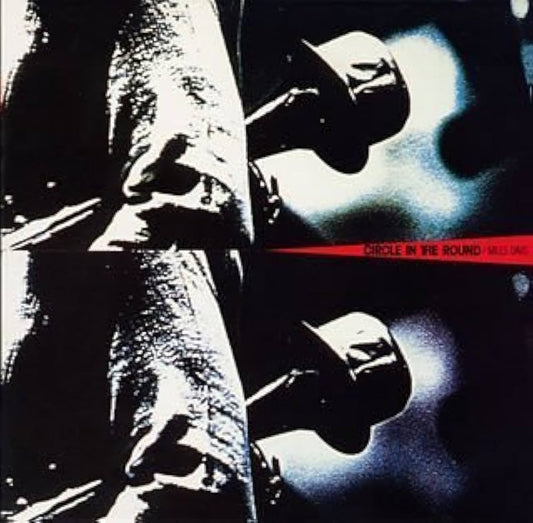 miles davis - circle in the round (Japanese Pressing)
