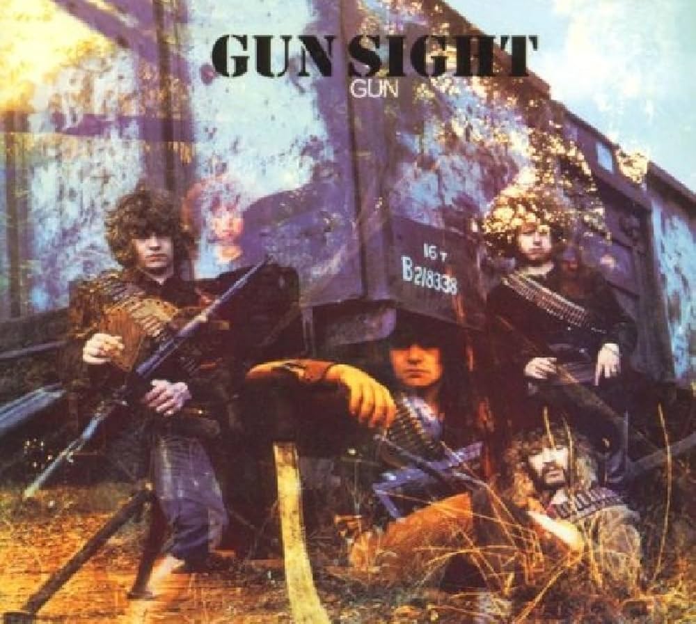 gun - gun sight