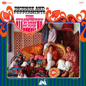 the strawberry alarm clock - incense and peppermints