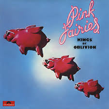 pink fairies - kings of oblivion
