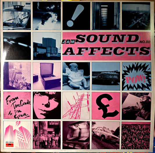 The Jam – Sound Affects