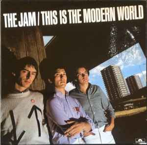 The Jam – This Is The Modern World