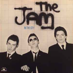 The Jam – In The City