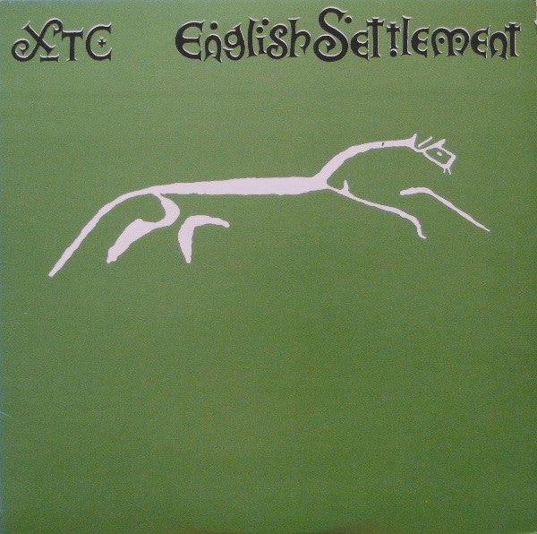 XTC – English Settlement