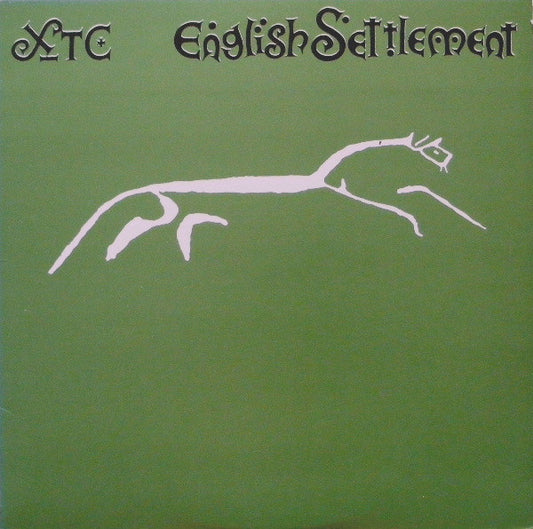 XTC – English Settlement