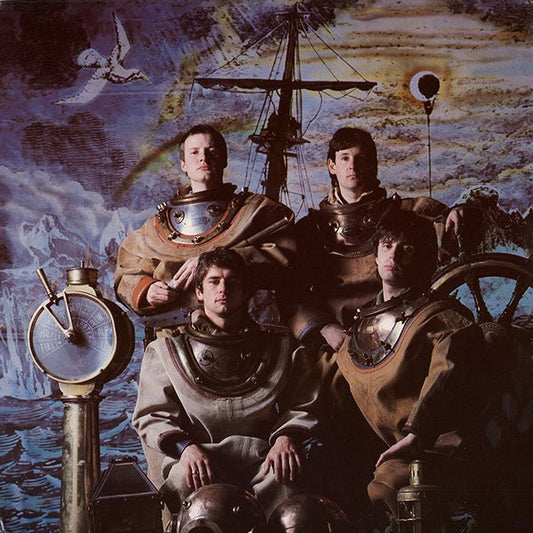 XTC – Black Sea