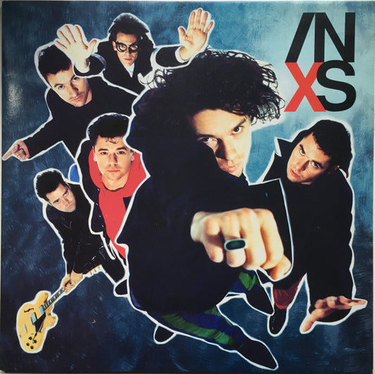 INXS – X