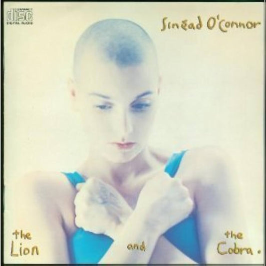 Sinéad O'Connor ‎– The Lion And The Cobra