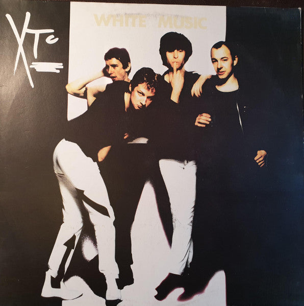 XTC – White Music