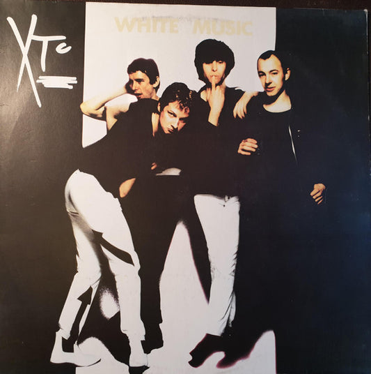XTC – White Music