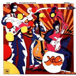 XTC – Oranges & Lemons