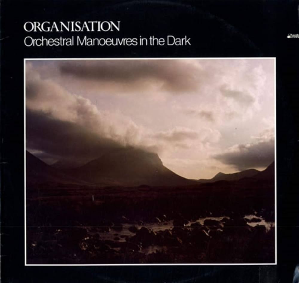 Orchestral Manoeuvres In The Dark – Organisation