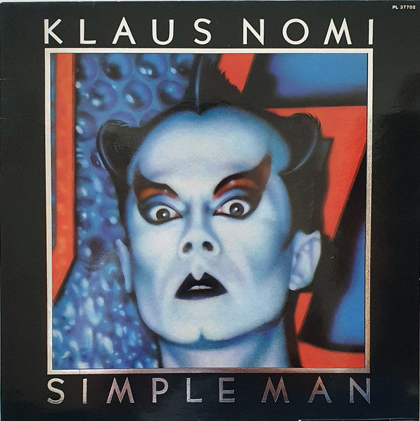 Klaus Nomi – Simple Man