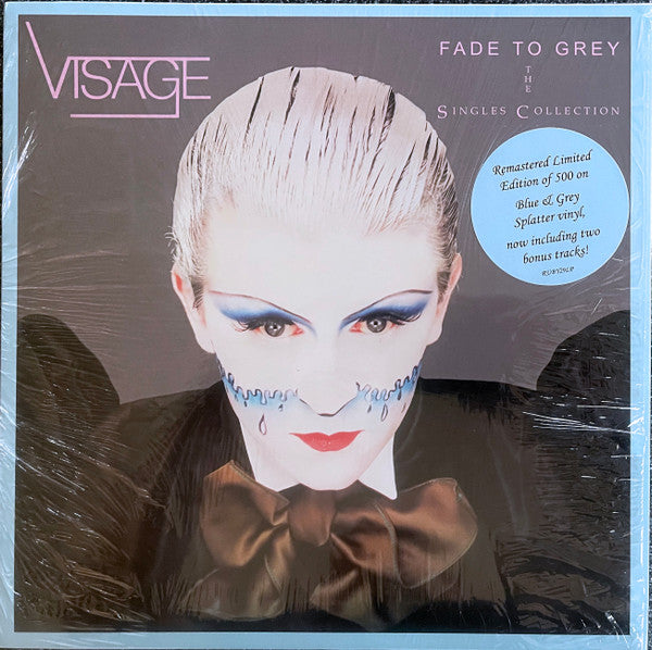 Visage – Fade To Grey (The Singles Collection)