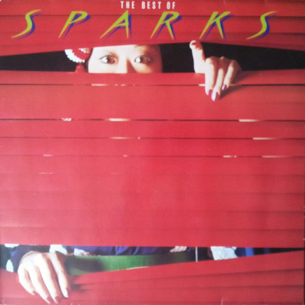 Sparks – The Best Of Sparks
