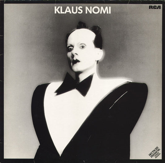 Klaus Nomi – Klaus Nomi