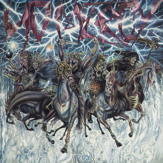 No Mercy- Widespread Bloodshed Love Runs Red
