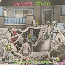 wasted youth - get out of my yard
