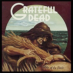 Grateful Dead - wake of the flood