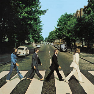 The Beatles - Abbey Road master recording