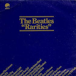 the beatles rarities