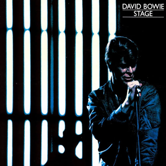 david bowie - stage