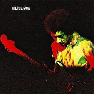 Jimmi Hendrix - Band of Gypsys
