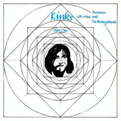 the kinks - lola versus powerman and the moneygoround, part one