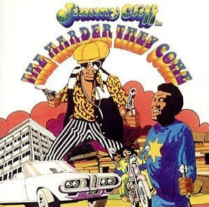 The harder they come soundtrack