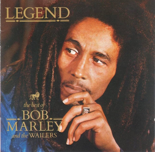Bob Marley - legend the best of bob marley and the wailers