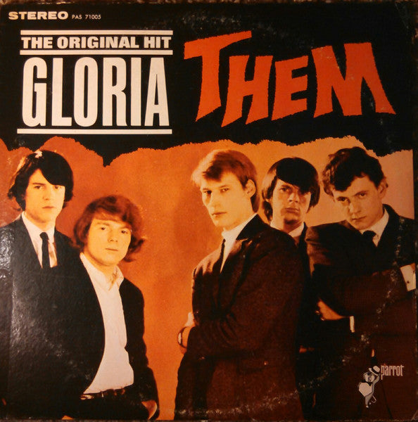 Them – Here Comes The Night