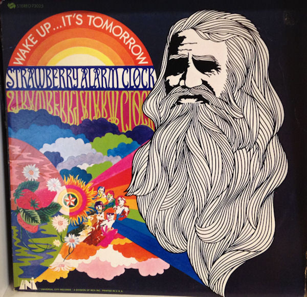 Strawberry Alarm Clock – Wake Up...It's Tomorrow