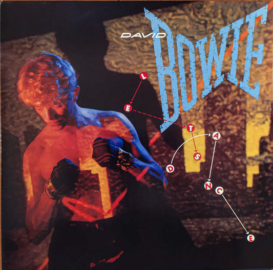 David Bowie – Let's Dance