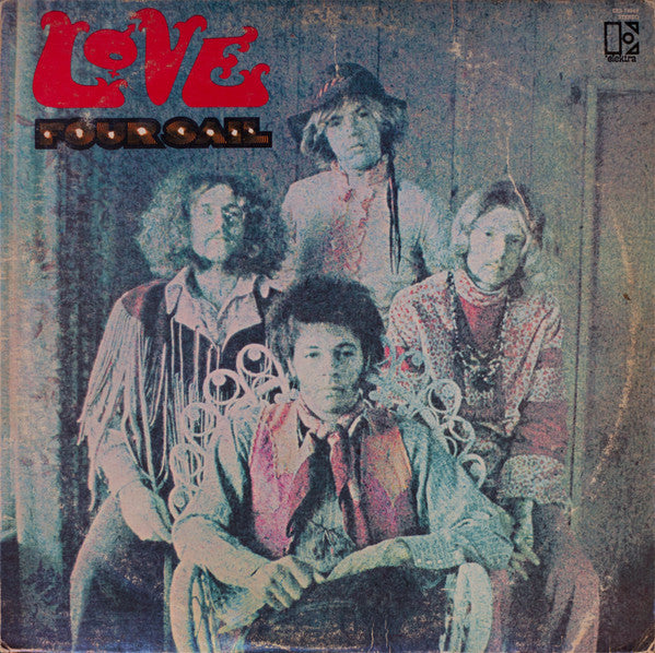 Love – Four Sail
