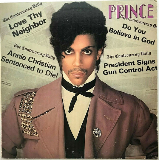 Prince - Controversy