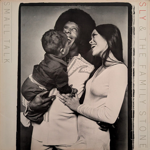 Sly & The Family Stone – Small Talk
