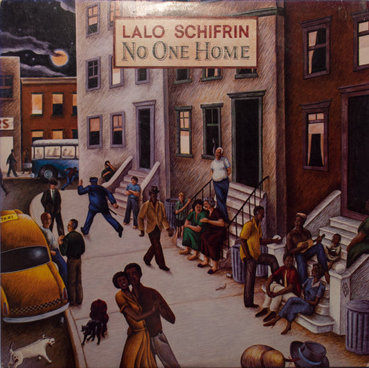 Lalo Schifrin – No One Home