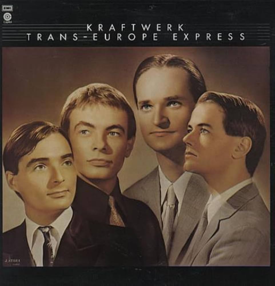 Kraftwerk – Trans Europe Express