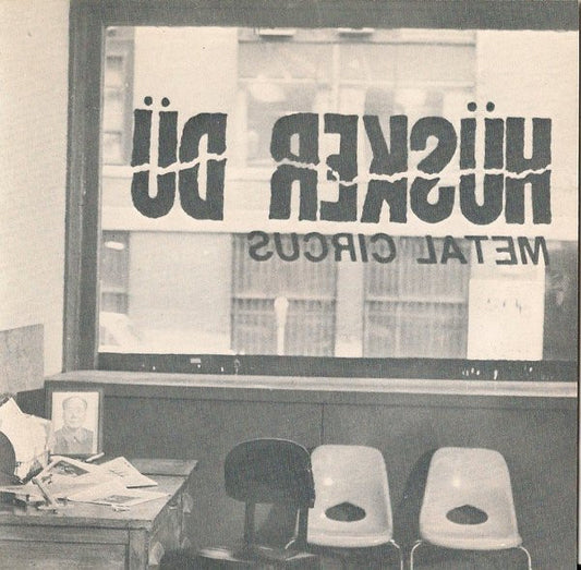 Hüsker Dü – Metal Circus