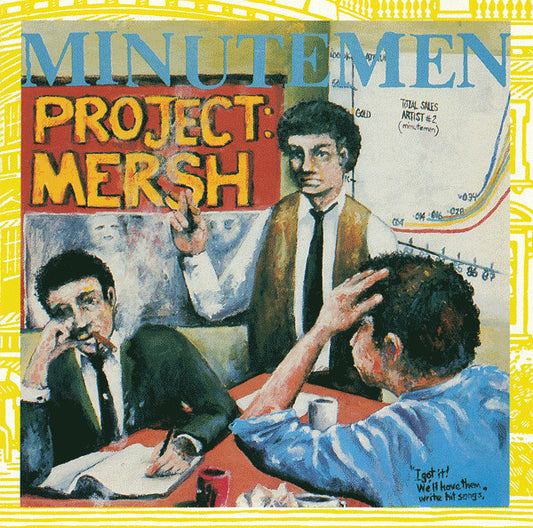 Minutemen – Project: Mersh