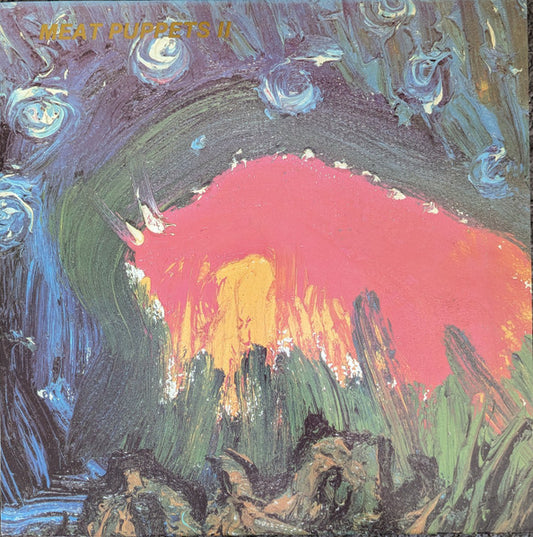 Meat Puppets – Meat Puppets II