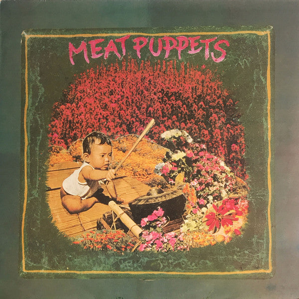 Meat Puppets – Meat Puppets