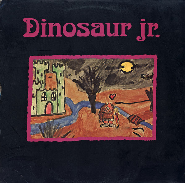 Dinosaur Jr. – Little Fury Things