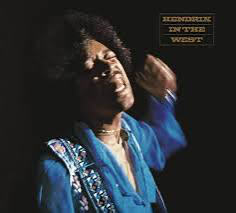 Jimi Hendrix - 4 Hendrix in The West
